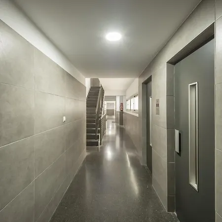 Macflats Ciudad De Ciencias アパート *