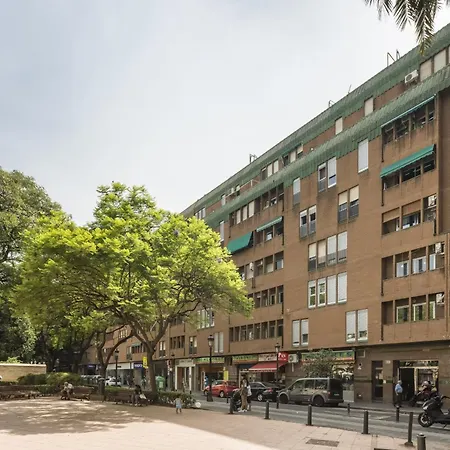 Macflats Ciudad De Ciencias アパート *