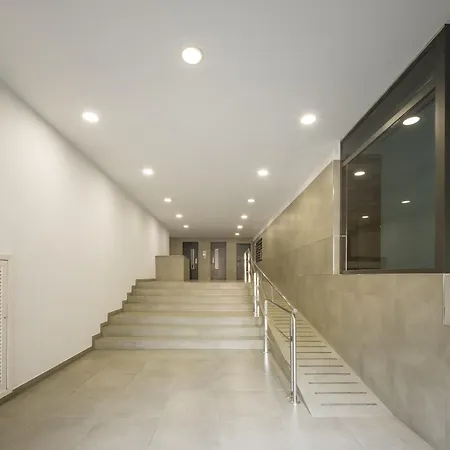 Macflats Ciudad De Ciencias Валенсия