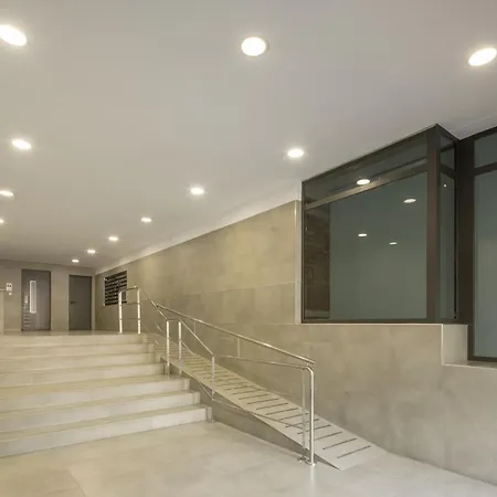 Macflats Ciudad De Ciencias Апартаменты