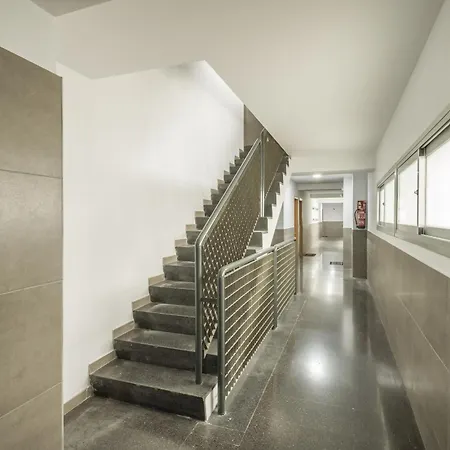 Macflats Ciudad De Ciencias Apartmán Valencie