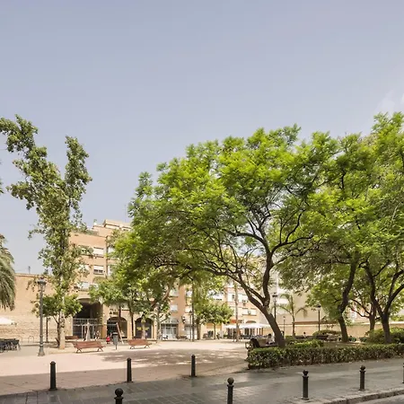 Macflats Ciudad De Ciencias Апартаменты *