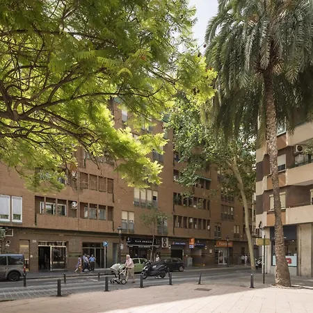 Macflats Ciudad De Ciencias Valencie