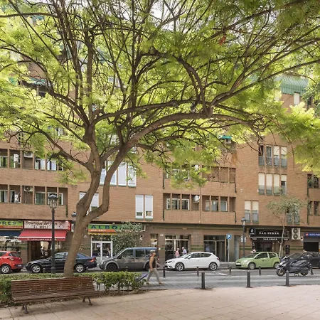 Macflats Ciudad De Ciencias Apartmán Valencie