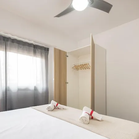 Apartmán Macflats Ciudad De Ciencias Valencie