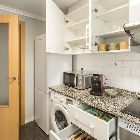 Apartmán Macflats Ciudad De Ciencias Valencie