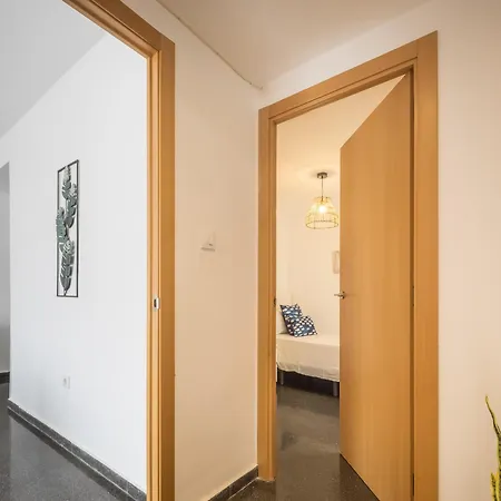 Macflats Ciudad De Ciencias Apartmán Valencie