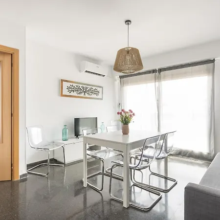 Apartment Macflats Ciudad De Ciencias Valencia