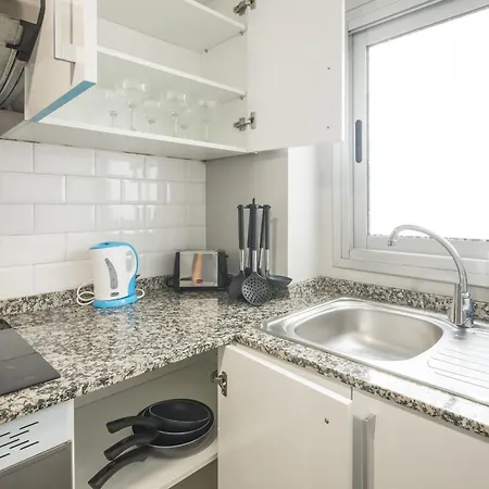 Apartmán Macflats Ciudad De Ciencias *