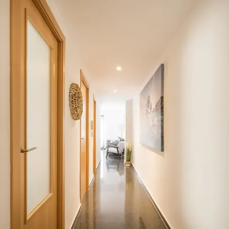 Macflats Ciudad De Ciencias Apartmán Valencie
