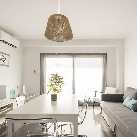 Apartmán Macflats Ciudad De Ciencias Valencie