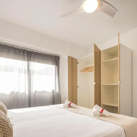 Apartmán Macflats Ciudad De Ciencias *