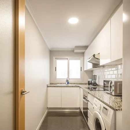Apartmán Macflats Ciudad De Ciencias