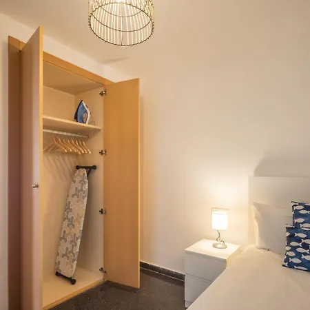 Macflats Ciudad De Ciencias Apartmán Valencie