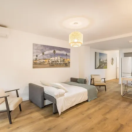 Macflats Ciudad De Ciencias 발렌시아