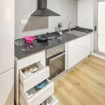 Macflats Ciudad De Ciencias Appartement Valence