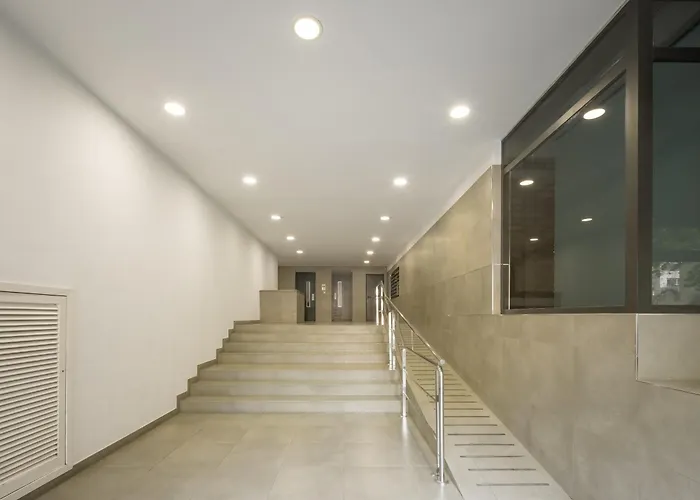 Macflats Ciudad De Ciencias 瓦伦西亚