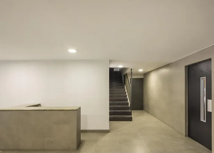 公寓 Macflats Ciudad De Ciencias *