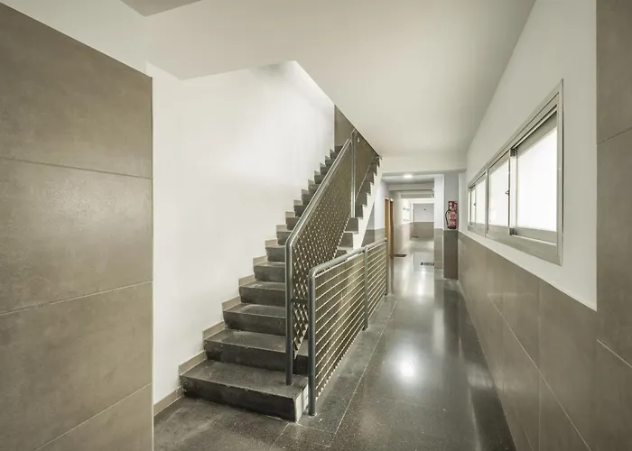 Macflats Ciudad De Ciencias 公寓 瓦伦西亚