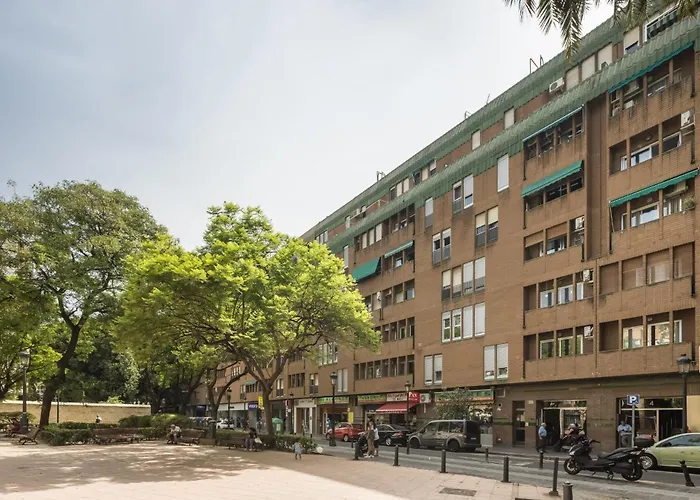 Macflats Ciudad De Ciencias 公寓 *