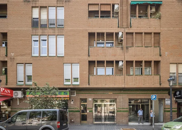Macflats Ciudad De Ciencias * 瓦伦西亚