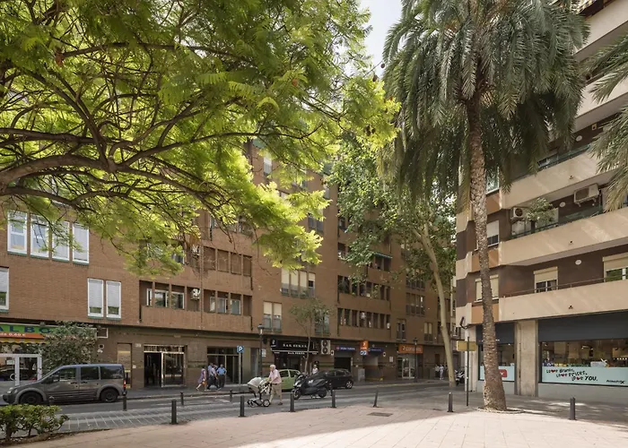 Macflats Ciudad De Ciencias 瓦伦西亚