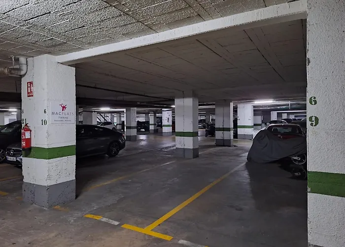 Macflats Ciudad De Ciencias *