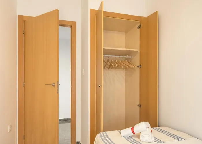 Macflats Ciudad De Ciencias * 瓦伦西亚