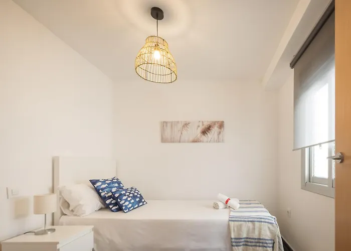 公寓 Macflats Ciudad De Ciencias