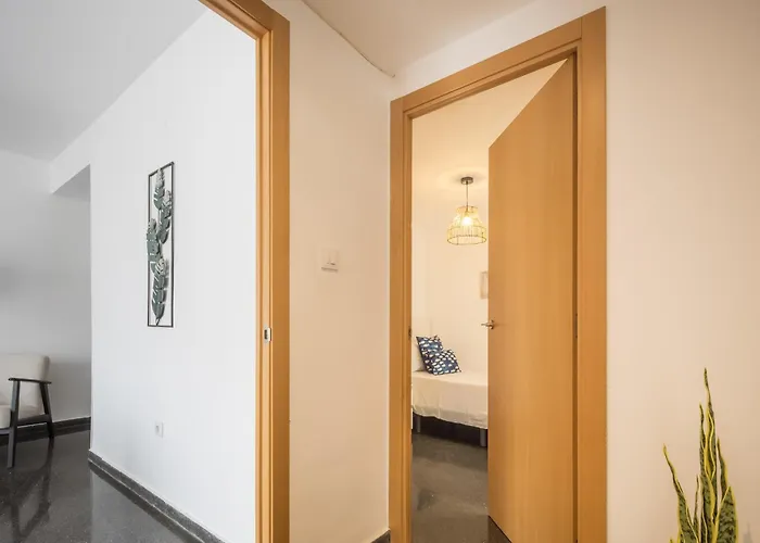 Macflats Ciudad De Ciencias 公寓 瓦伦西亚