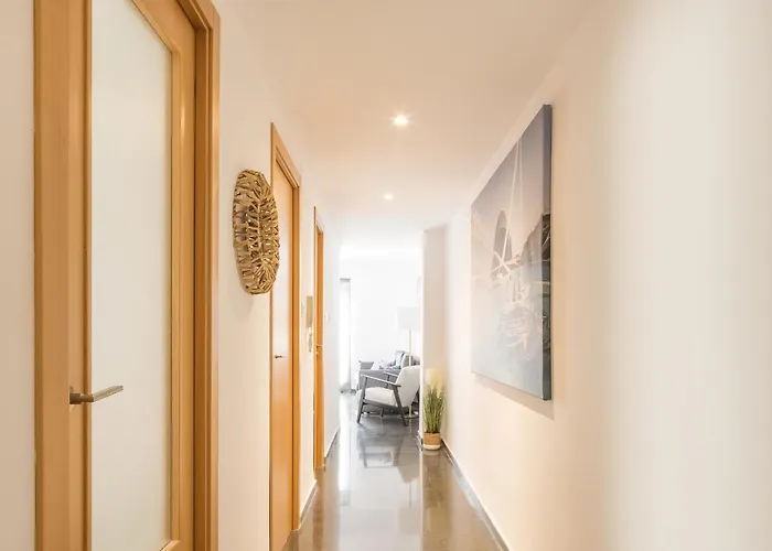 Macflats Ciudad De Ciencias 公寓 瓦伦西亚