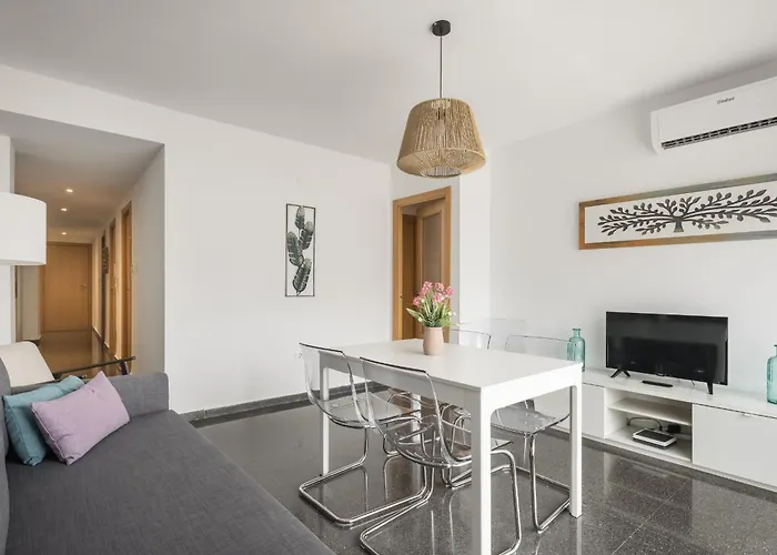 公寓 Macflats Ciudad De Ciencias