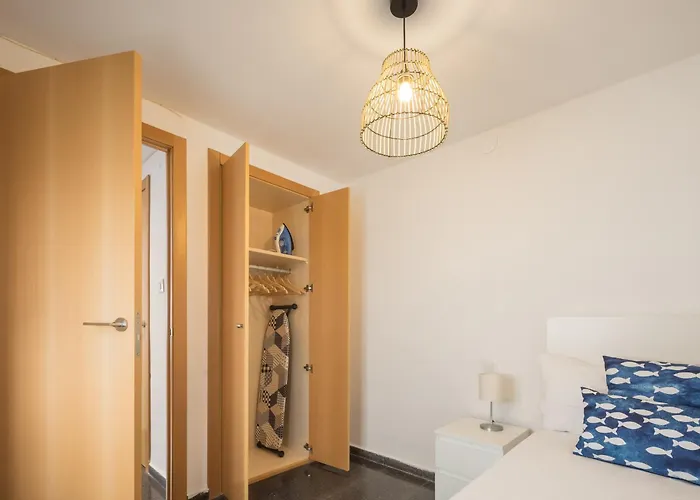 公寓 Macflats Ciudad De Ciencias 瓦伦西亚