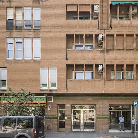 Macflats Ciudad De Ciencias * Валенсия