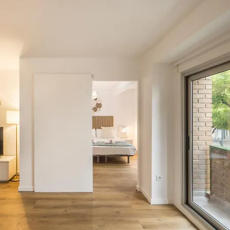 Apartman Macflats Ciudad De Ciencias Valencia