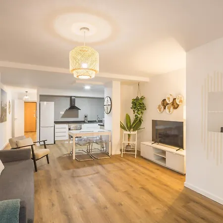 Apartman Macflats Ciudad De Ciencias *