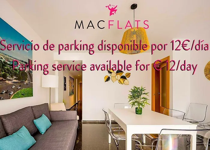 Macflats Ciudad De Ciencias